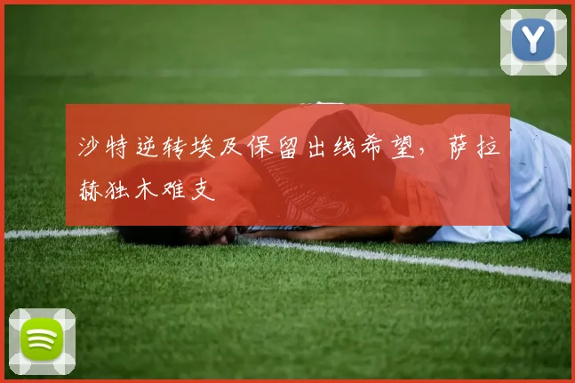 沙特逆转埃及保留出线希望，萨拉赫独木难支 - 搜狐体育推荐