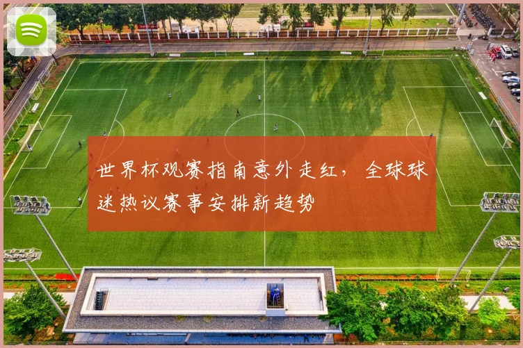 世界杯观赛指南意外走红，全球球迷热议赛事安排新趋势 - 搜狐体育推荐