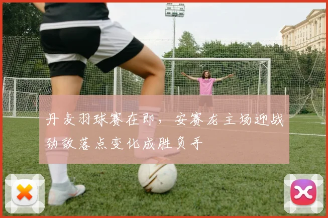 丹麦羽球赛在即，安赛龙主场迎战劲敌落点变化成胜负手 - 搜狐体育推荐