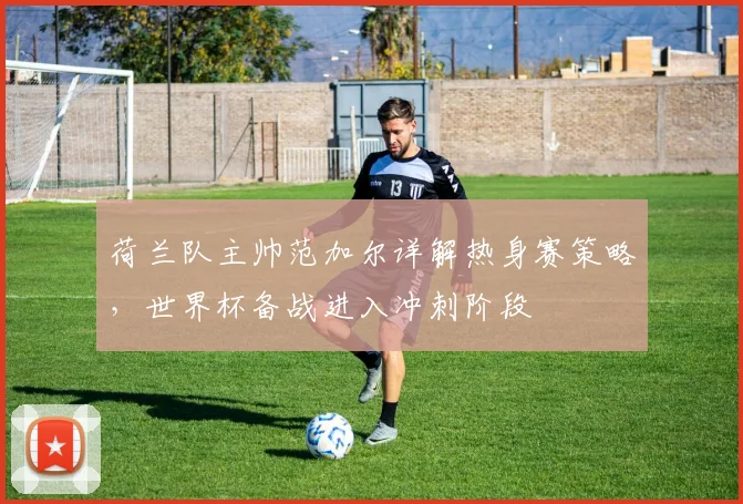 荷兰队主帅范加尔详解热身赛策略，世界杯备战进入冲刺阶段 - 搜狐体育推荐